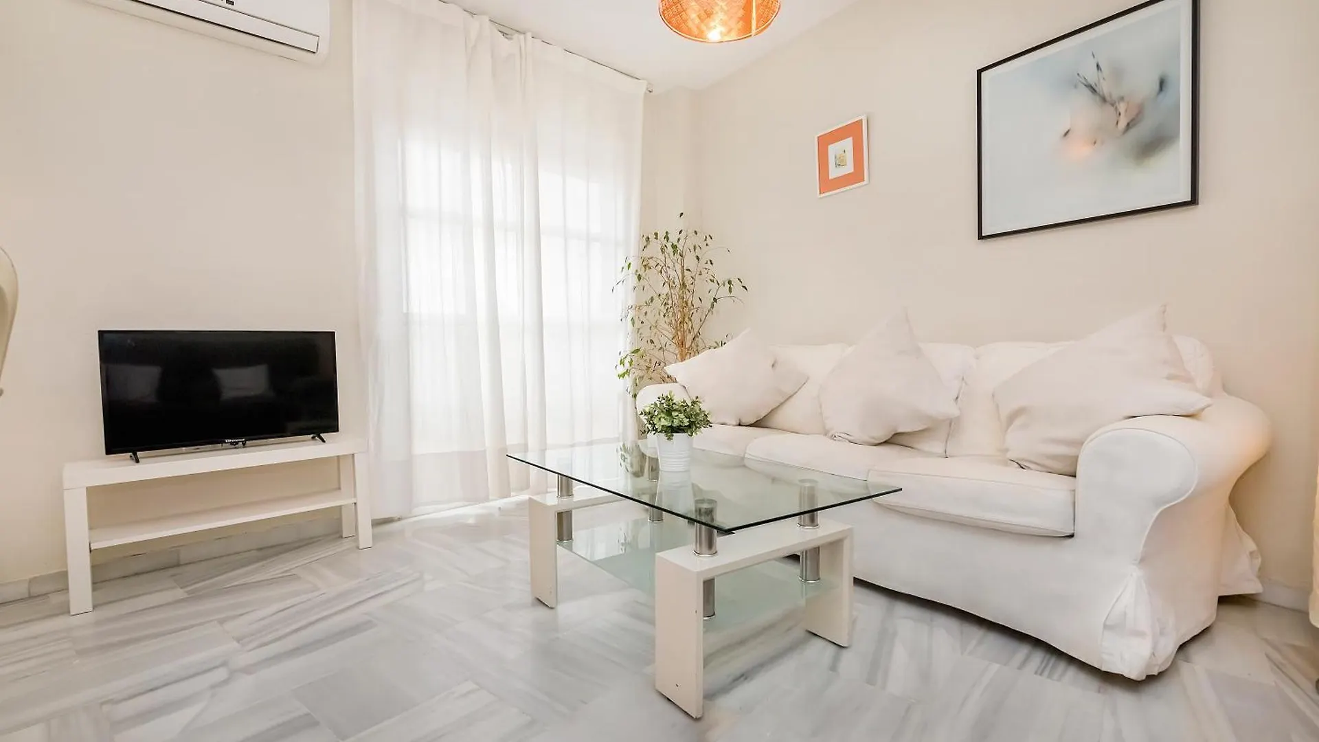 Guadalmedina Riverside Málaga Apartamento