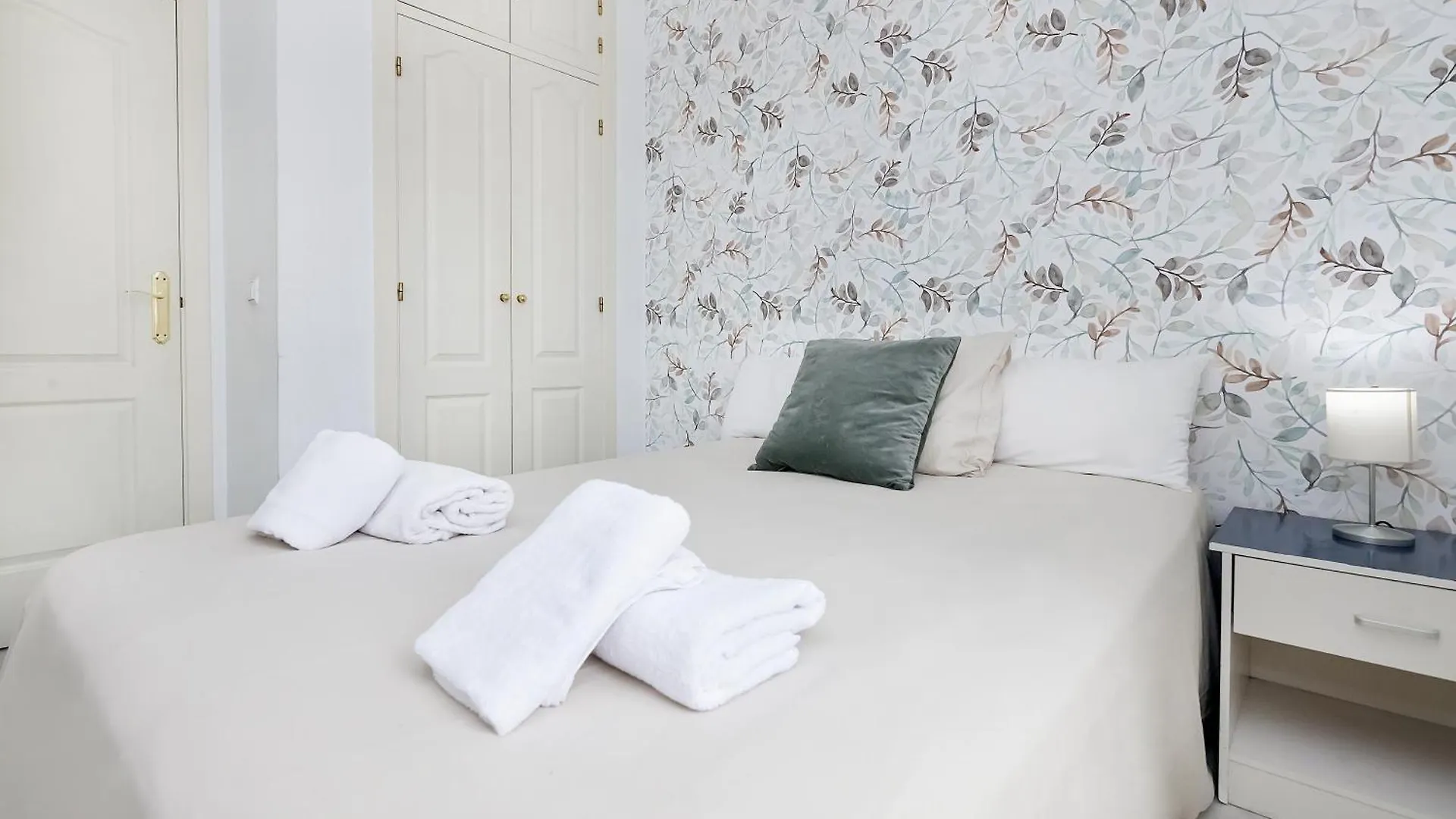 Apartamento Guadalmedina Riverside Málaga España