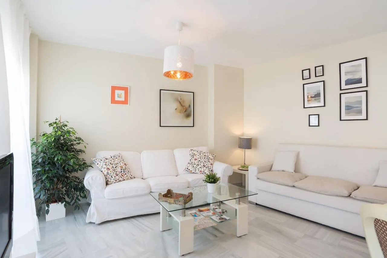 Appartement Guadalmedina Riverside Málaga
